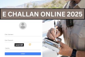 E Challan Online 2025 – Pay, Check Status @ echallan.parivahan.gov.in