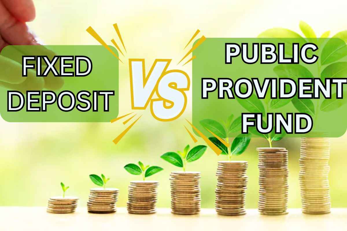 FD Vs PPF