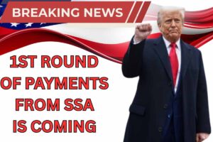 1st Round Of Payments From SSA Is Coming In June 2025 – Check Deposit Date