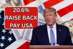 20.6% Raise Back Pay USA 2025 – For SSA, SSI, SSDI & VA, Know Amount & Eligibility