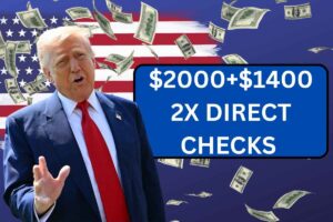 $2000+$1400 2X Direct Checks June 2025 – Know Eligibility & Deposit Dates