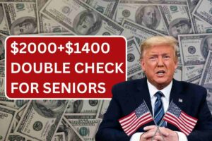 $2000+$1400 Double Check For Seniors In June 2025 – Know Eligibility Criteria