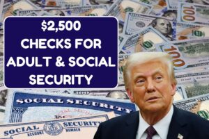 $2500 Checks For Adults & Social Security Recipients In June 2025 – Are You Ready?
