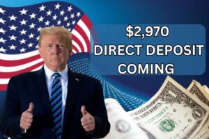 $2,970 Direct Deposit Coming In June 2025 – Check Eligibility Update