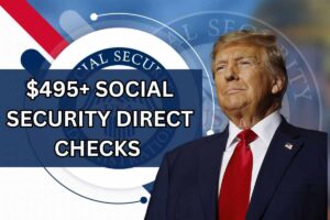 $495+ Direct Checks For Everyone In June 2025- Check If You Qualify?