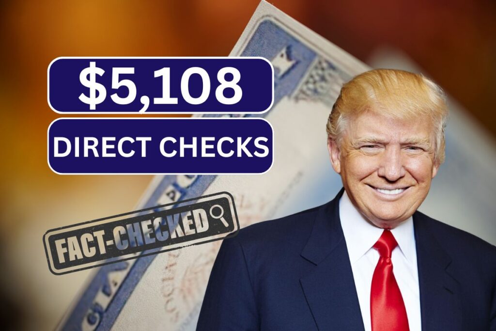 $5,108 Direct Checks To All Retirees Above Age 70 In June 2025