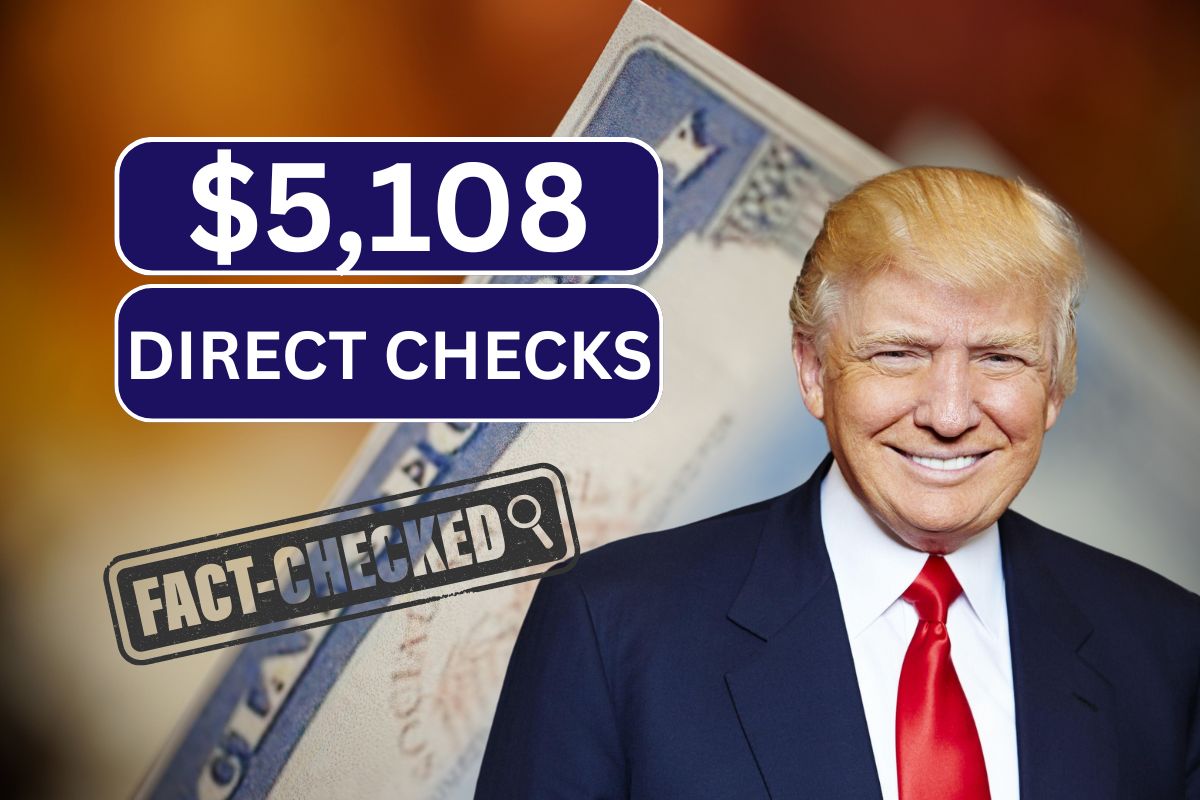 ⁠$5,108 Direct Checks To All Retirees Above Age 70 In June 2025