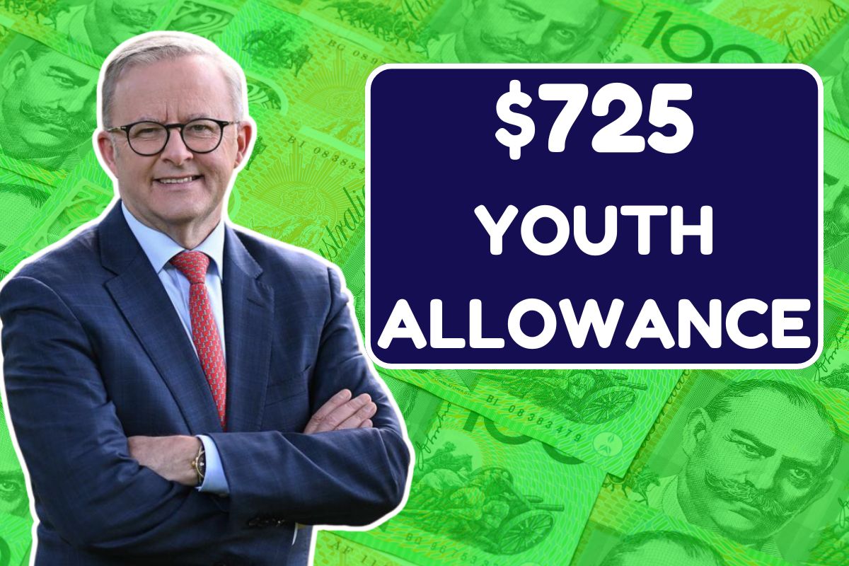 $725 Australia Youth Allowance June 2025