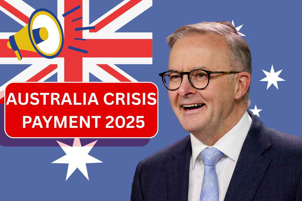 Australia Crisis Payment June 2025