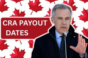 CRA Payout Dates July 2025 – GIS, OAS/CPP, GST/HST, Grocery Rebate Payment Dates