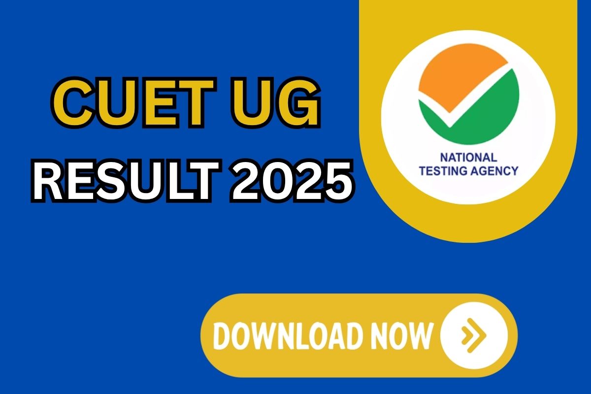 CUET UG Result 2025