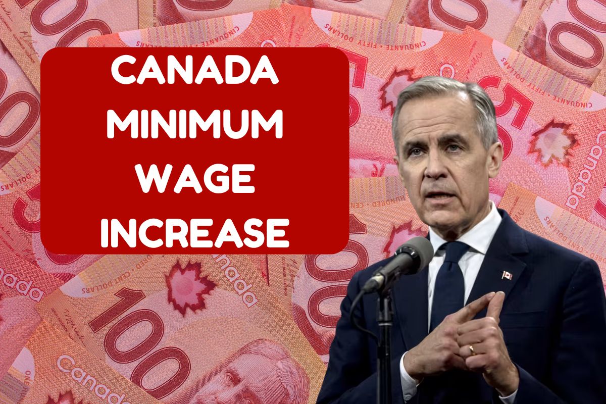Canada Minimum Wage Increase In June 2025