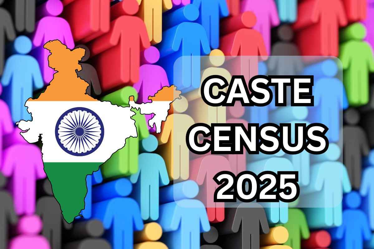 Caste Census 2025 Notification