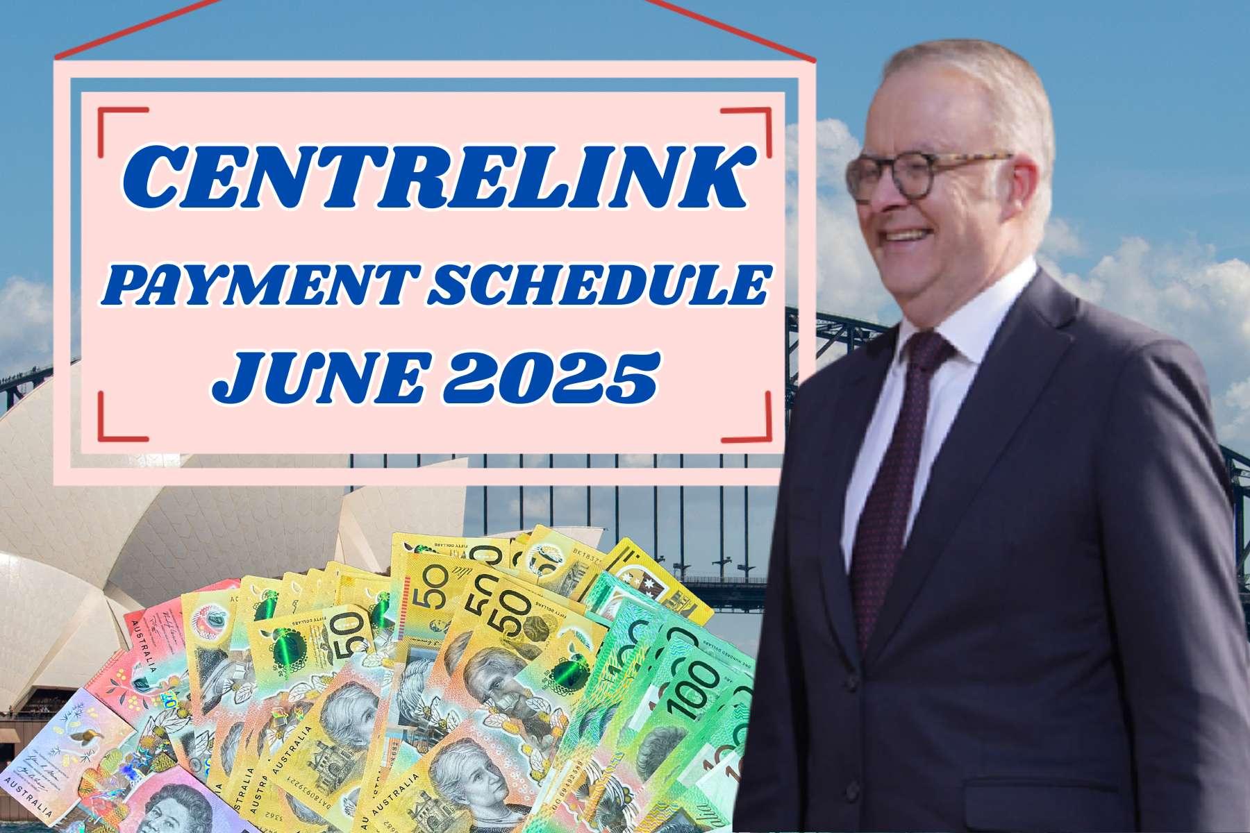 Centrelink Payment Schedule For June 2025