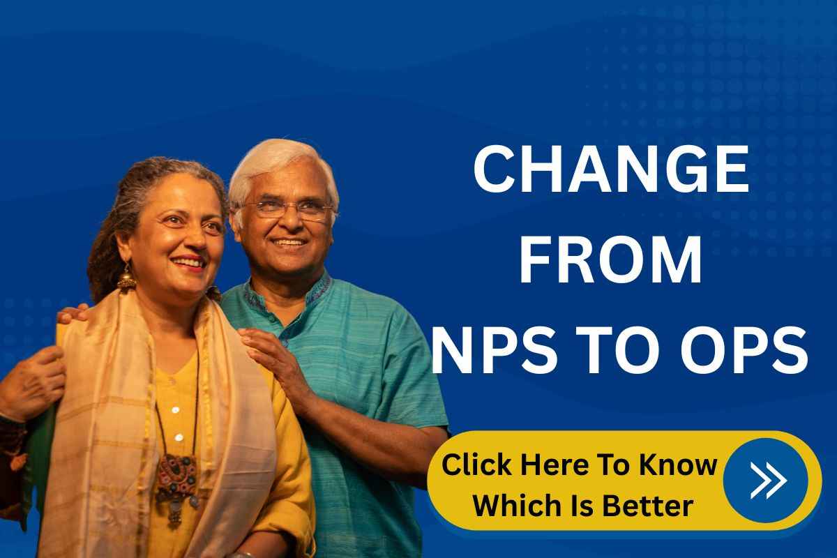 Change From NPS To OPS
