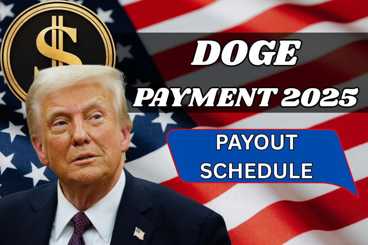 DOGE Payment 2025