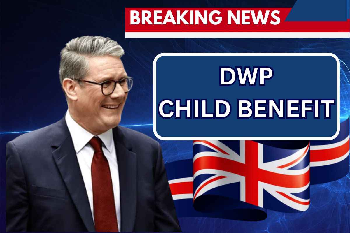 DWP Child Benefit June 2025