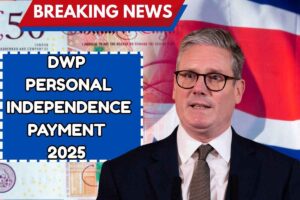 ⁠DWP PIP Payment 2025 – Check Payout Dates, Eligibility & Amount