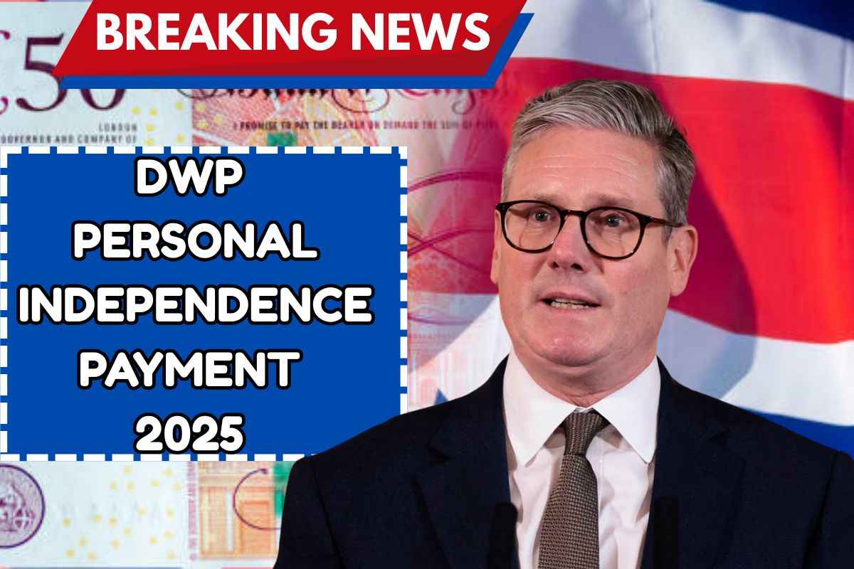 DWP Personal Independence Payment 2025