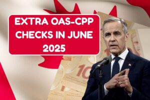 Extra OAS-CPP Checks In June 2025 – Check New Update On Amount & Eligibility