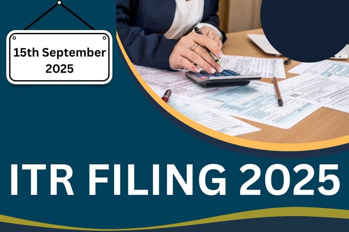 ITR Filing 2025