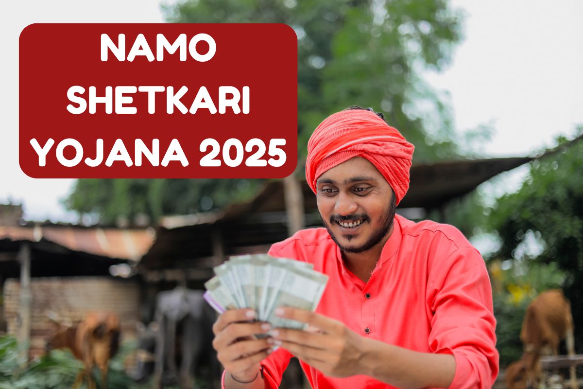 Namo Shetkari Yojana 2025, Beneficiary List, Benefits, Eligibility