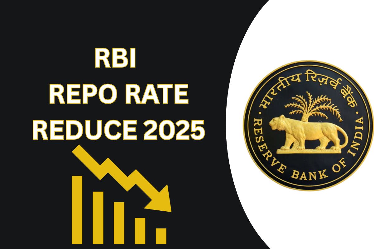RBI Repo Rate Reduce 2025