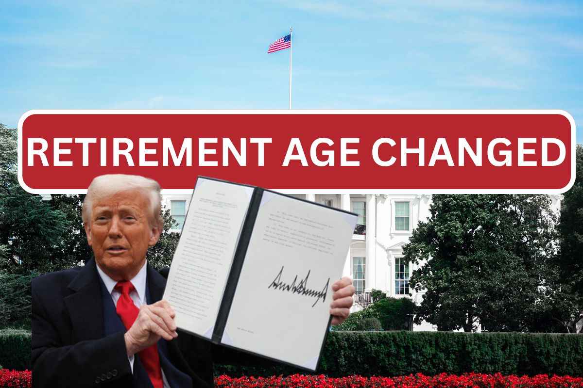 Retirement Age Changed In 2025