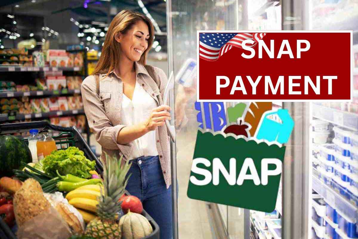SNAP Payment June 2025