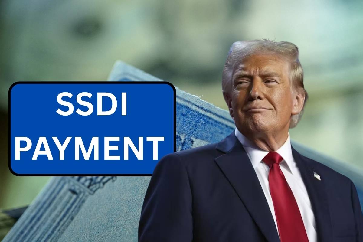 SSDI Payment June 2025