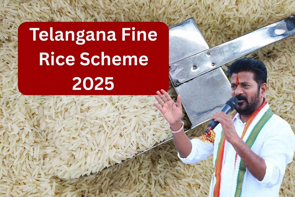 Telangana Fine Rice Scheme 2025, Beneficiary List, Check Status