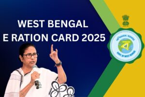 WB E Ration Card 2025 – Check Application Form, List & Status