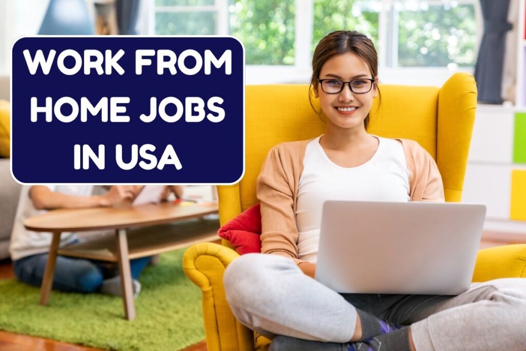 Work From Home Jobs In USA In June 2025 - Latest Wage Rates For WFH Jobs